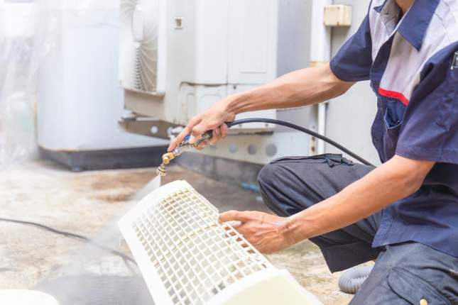 HVAC Duct Cleaning Services in Durham